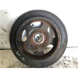 MERCEDES-BENZ C-CLASS (W203) Főtengely Szíjtárcsa