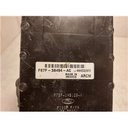 FORD USA EXPLORER (U2) Komfort Elektronika