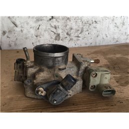 HONDA CIVIC VI Fastback (MA, MB) Fojtószelep (Mechanikus)