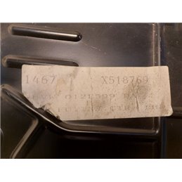 VW SHARAN (7M8, 7M9, 7M6) Motorvezérlő