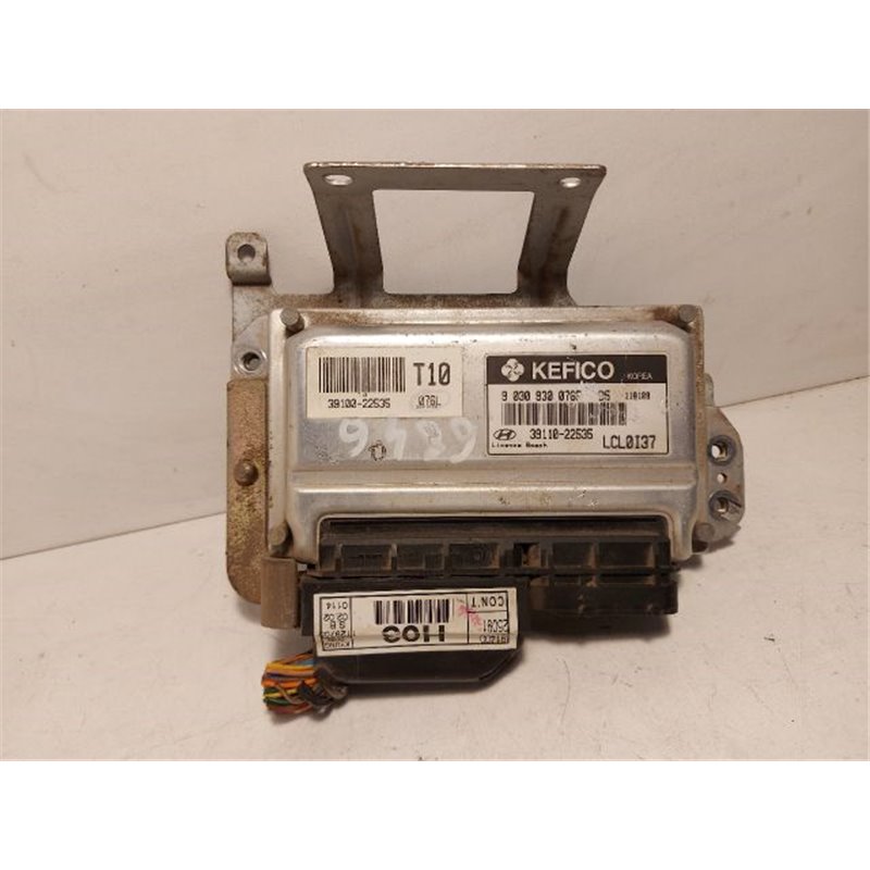 HYUNDAI ACCENT II (LC) Motorvezérlő