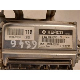 HYUNDAI ACCENT II (LC) Motorvezérlő