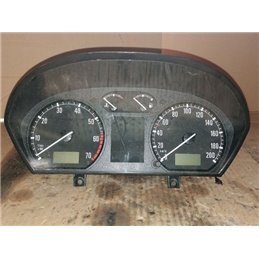 SKODA FABIA I (6Y2) Kilométeróra