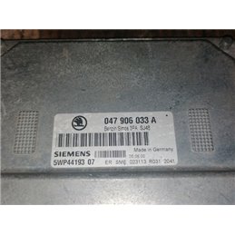 SKODA FABIA I (6Y2) Motorvezérlő