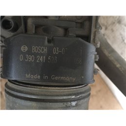 PEUGEOT 206 SW (2E/K) Első Ablaktörlő Szerkezet Motorral