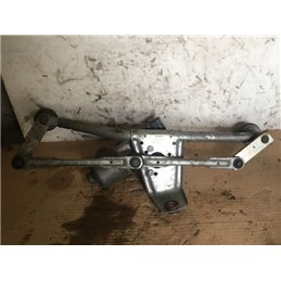PEUGEOT 206 SW (2E/K) Első Ablaktörlő Szerkezet Motorral