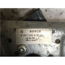 PEUGEOT 206 SW (2E/K) Első Ablaktörlő Szerkezet Motorral