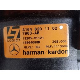 MERCEDES-BENZ M-CLASS (W164) Hangszóró Szett