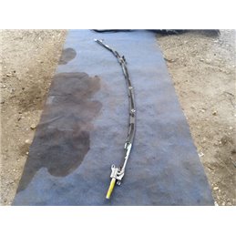 MERCEDES-BENZ S-CLASS (W221) Jobb Függönylégzsák és Oldallégzsák