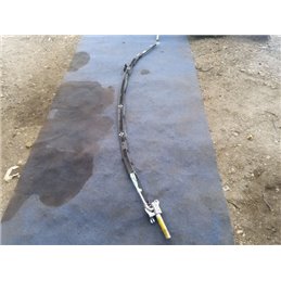 MERCEDES-BENZ S-CLASS (W221) Bal Függönylégzsák és Oldallégzsák