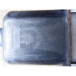 MERCEDES-BENZ M-CLASS (W164) Bal hátsó Ablakemelő Motor