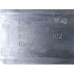 MERCEDES-BENZ M-CLASS (W164) Bal első Ablakemelő Motor