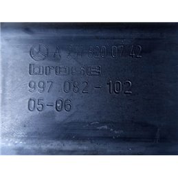 MERCEDES-BENZ M-CLASS (W164) Bal első Ablakemelő Motor