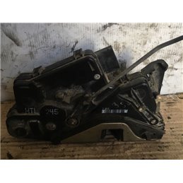 BMW 3 (E46) Bal hátsó Ajtózár