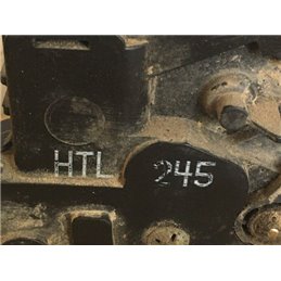 BMW 3 (E46) Bal hátsó Ajtózár