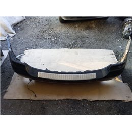 MERCEDES-BENZ M-CLASS (W164) Hátsó Lökhárító (Részeivel)