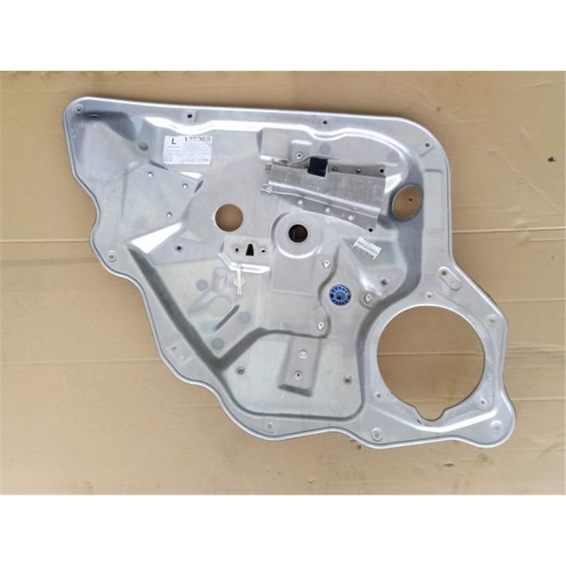 MERCEDES-BENZ S-CLASS (W221) Bal hátsó Ablakemelő Szerkezet (Elektromos)