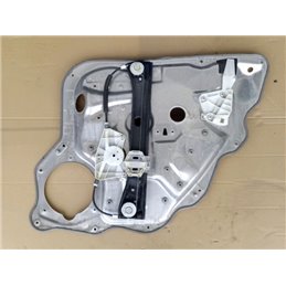 MERCEDES-BENZ S-CLASS (W221) Bal hátsó Ablakemelő Szerkezet (Elektromos)