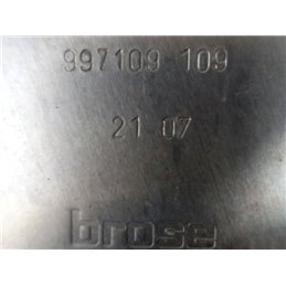 MERCEDES-BENZ S-CLASS (W221) Bal hátsó Ablakemelő Szerkezet (Elektromos)