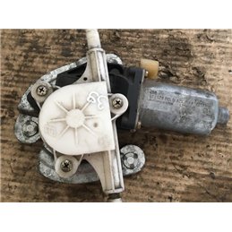 RENAULT MEGANE I Classic (LA0/1_) Jobb első Ablakemelő Szerkezet (Elektromos)