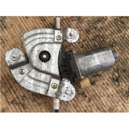 RENAULT MEGANE I Classic (LA0/1_) Jobb első Ablakemelő Szerkezet (Elektromos)