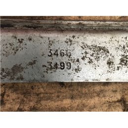 RENAULT MEGANE I Classic (LA0/1_) Jobb első Ablakemelő Szerkezet (Elektromos)