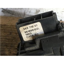 PEUGEOT 406 (8B) Komplett Kormánykapcsoló (Bajuszkapcsoló)