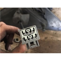 FORD MONDEO III Kombi (BWY) Bal Visszapillantó Tükör (Elektromos)