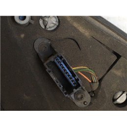 RENAULT CLIO II (BB0/1/2_, CB0/1/2_) Bal Visszapillantó Tükör (Elektromos)