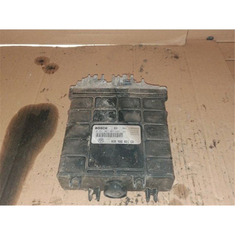 SEAT INCA (6K9) Motorvezérlő