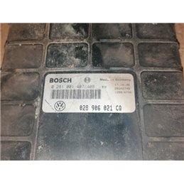SEAT INCA (6K9) Motorvezérlő