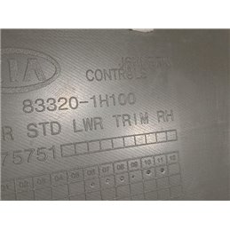 KIA CEED Jobb hátsó Ajtó Kárpit KIA CEED Jobb hátsó Ajtó Kárpit