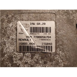 RENAULT TWINGO I (C06_) Motorvezérlő