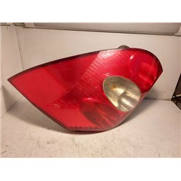 RENAULT LAGUNA II (BG0/1_) Jobb Hátsó Lámpa