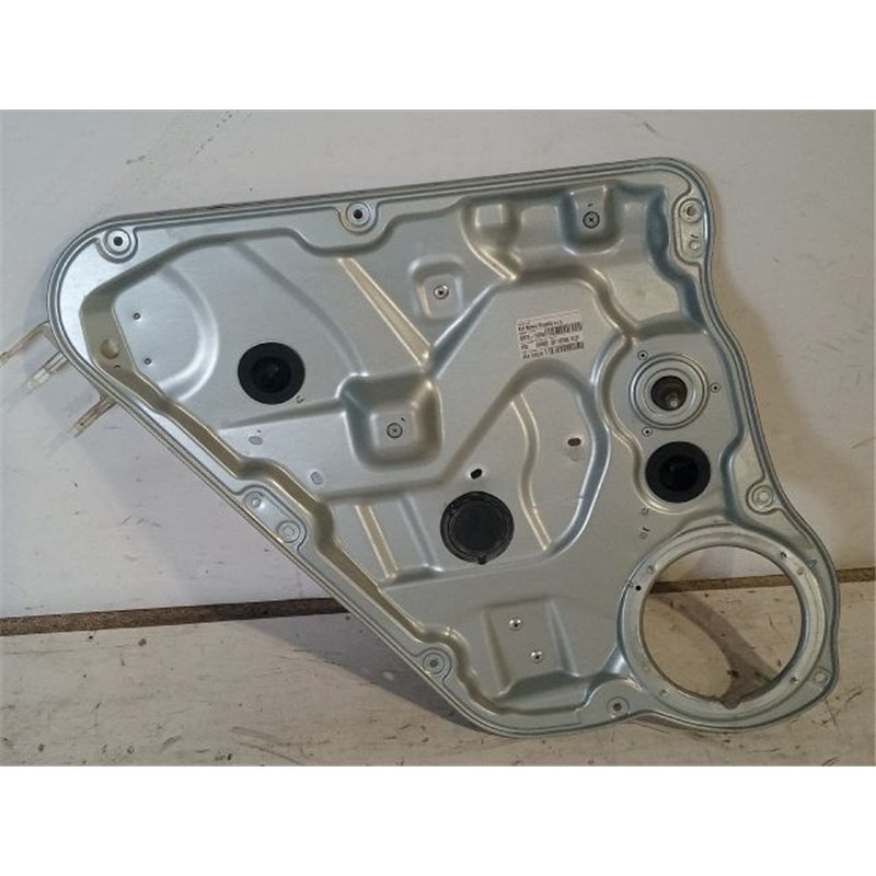 KIA CEED Bal hátsó Ablakemelő Szerkezet (Mechanikus) KIA CEED Bal hátsó Ablakemelő Szerkezet (Mechanikus)