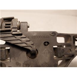 RENAULT LAGUNA II (BG0/1_) Bal első Kilincs Hátulja