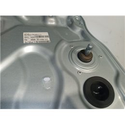 KIA CEED Bal hátsó Ablakemelő Szerkezet (Mechanikus) KIA CEED Bal hátsó Ablakemelő Szerkezet (Mechanikus)
