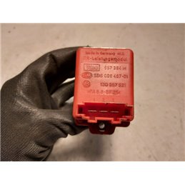 VW GOLF IV (1J1) Előtét Ellenállás Fűtőmotor