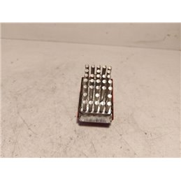 VW GOLF IV (1J1) Előtét Ellenállás Fűtőmotor