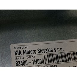 KIA CEED Jobb hátsó Ablakemelő Szerkezet (Mechanikus) KIA CEED Jobb hátsó Ablakemelő Szerkezet (Mechanikus)