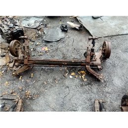 CITROËN XSARA PICASSO (N68) Hátsó Híd (Dobfékes)