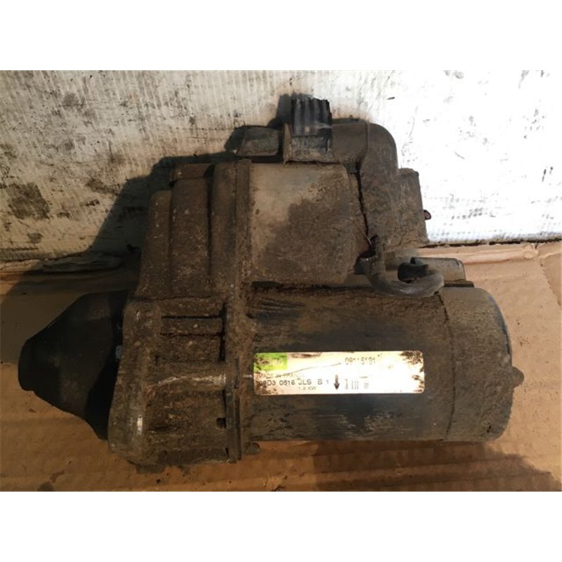 OPEL AGILA (A) (H00) Önindító