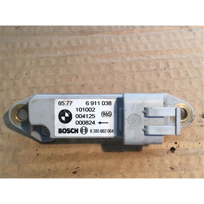 BMW 3 (E46) Központi Ütközés Érzékelő