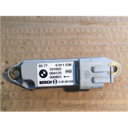 BMW 3 (E46) Központi Ütközés Érzékelő