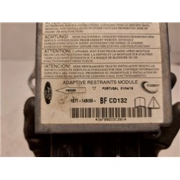 FORD MONDEO III (B5Y) Légzsák Elektronika