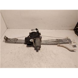 FORD MONDEO III (B5Y) Jobb hátsó Ablakemelő Szerkezet (Elektromos)