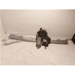 FORD MONDEO III (B5Y) Bal hátsó Ablakemelő Motor