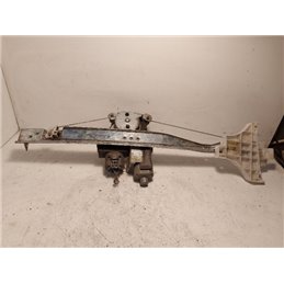 FORD MONDEO III (B5Y) Bal hátsó Ablakemelő Motor