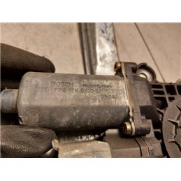 FORD MONDEO III (B5Y) Bal hátsó Ablakemelő Motor