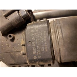 FORD MONDEO III (B5Y) Első Ablaktörlő Szerkezet Motorral